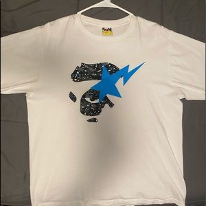 Bape tee
